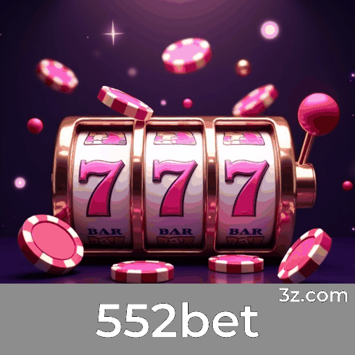 552bet: O Melhor em Cassino Online e Apostas Seguras